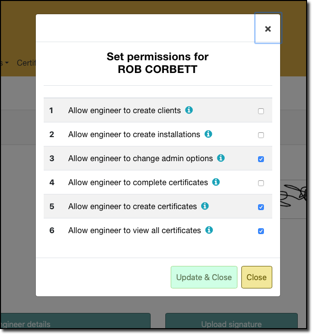 engineer-permissions